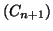 $ \left( C_{n+1}\right) $